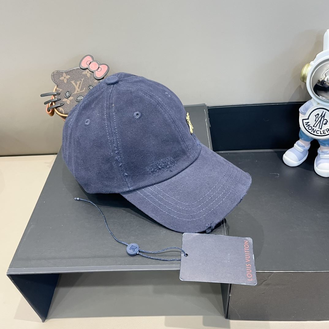 Louis Vuitton Caps